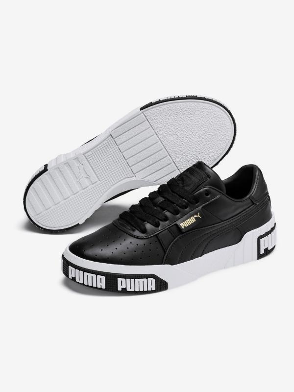 Boty Puma Cali Bold Wn S Černá