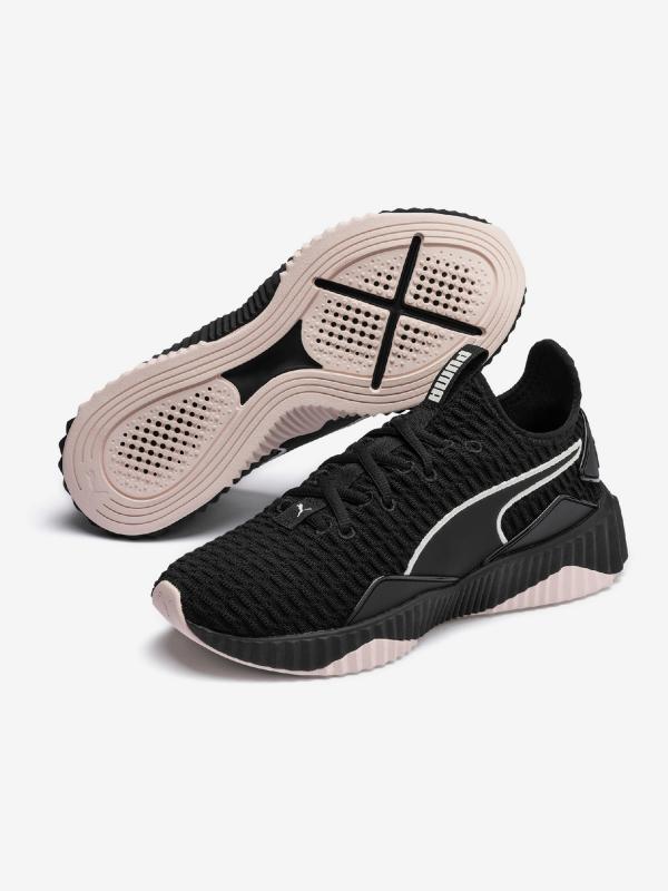 Boty Puma Defy Wn S Černá