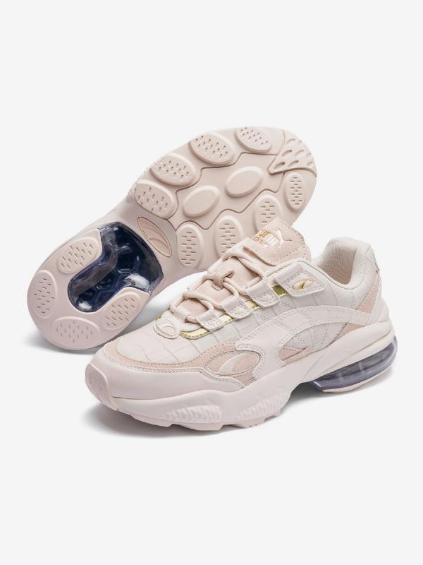 Boty Puma Cell Venom Hypertech Wn S Béžová
