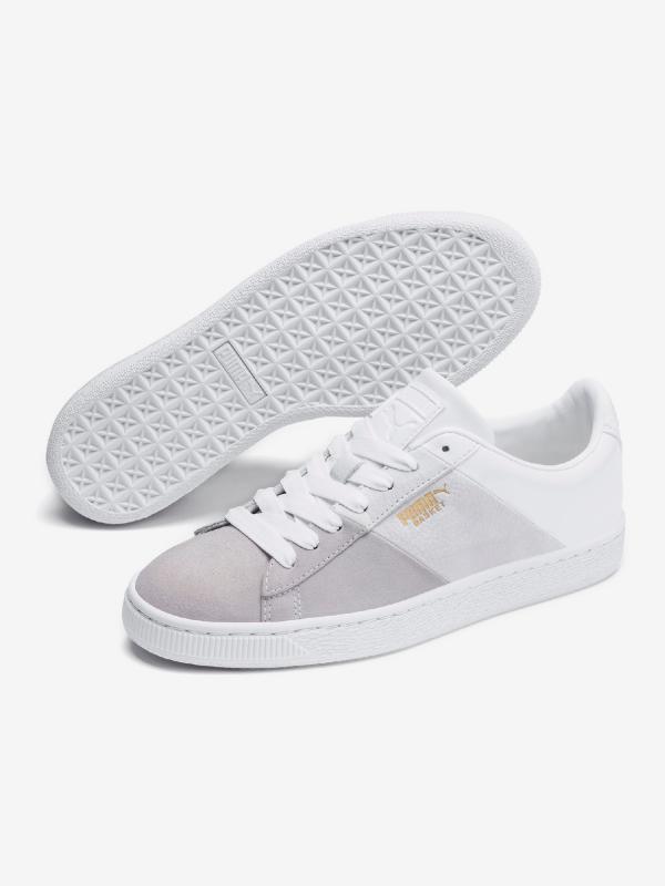 Boty Puma Basket Remix Wn S Barevná