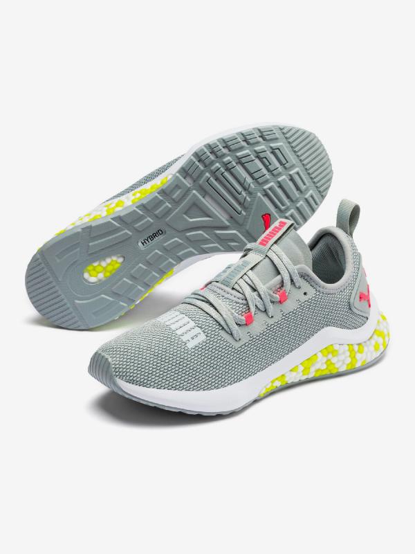 Boty Puma Hybrid Nx Wns Šedá