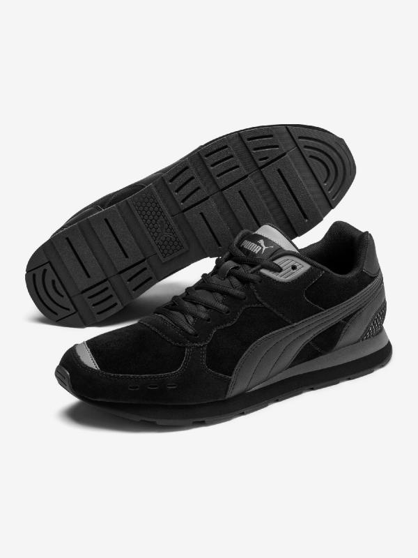Boty Puma Vista Sd Černá