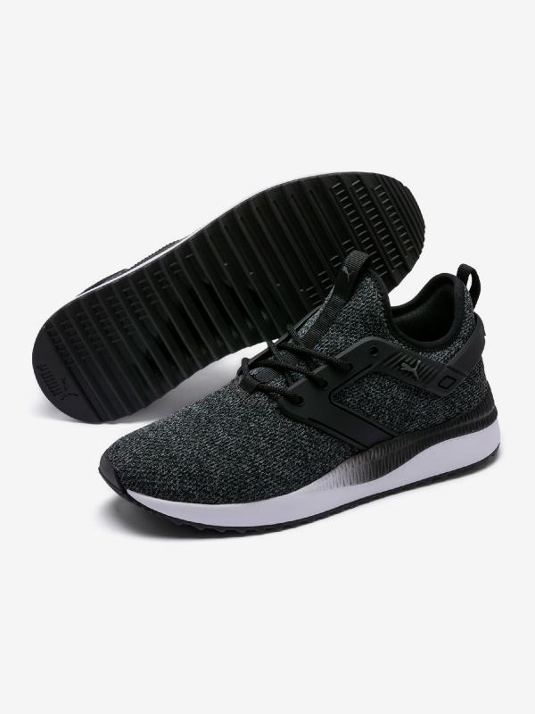 Boty Puma Pacer Next Excel Variknit Černá