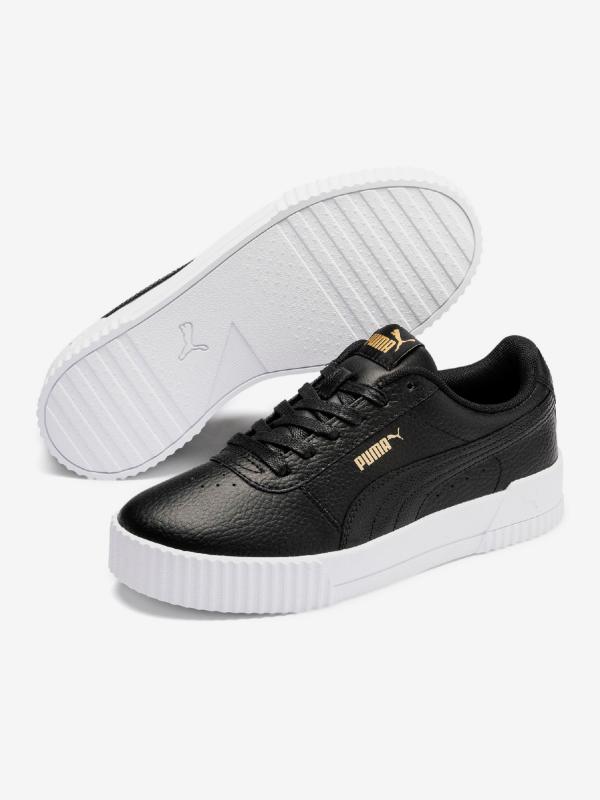Boty Puma Carina Lux L Černá