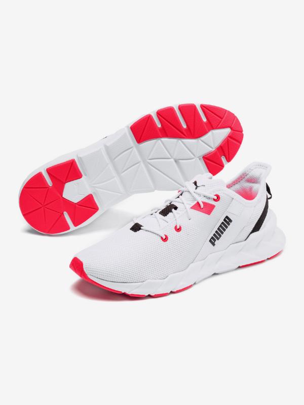 Boty Puma Weave Xt Wn S Bílá