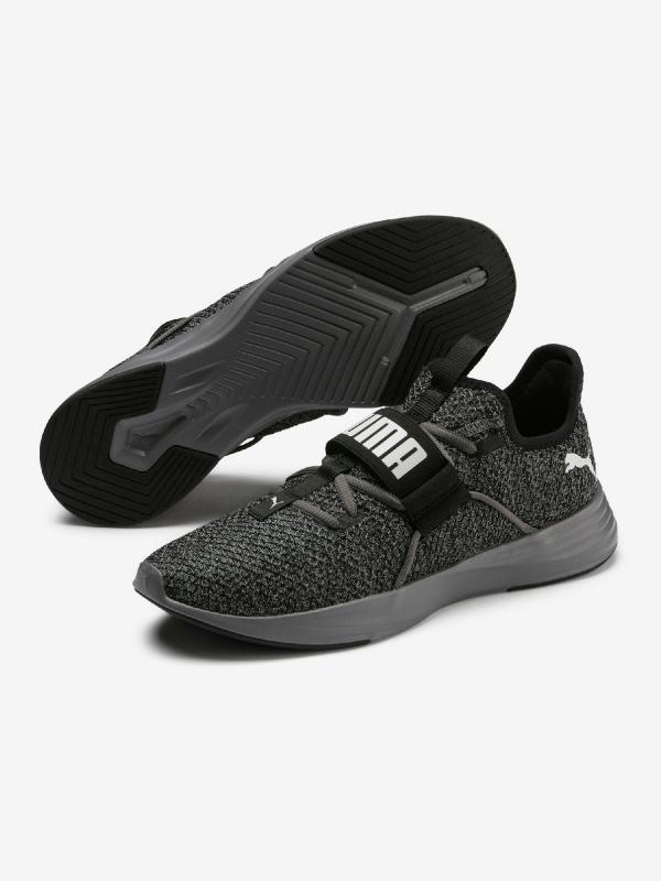 Boty Puma Persist Xt Knit Černá