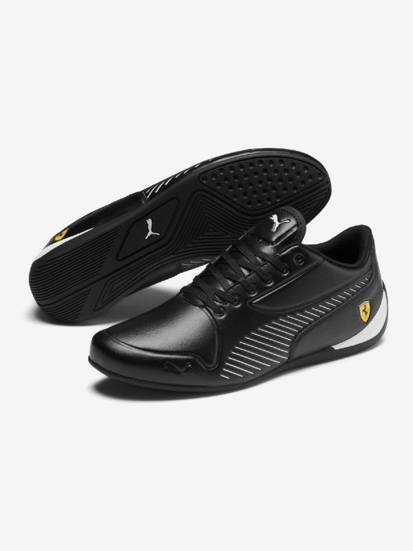 Boty Puma Sf Drift Cat 7S Ultra Černá