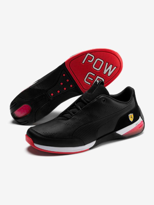Boty Puma Sf Kart Cat X Černá