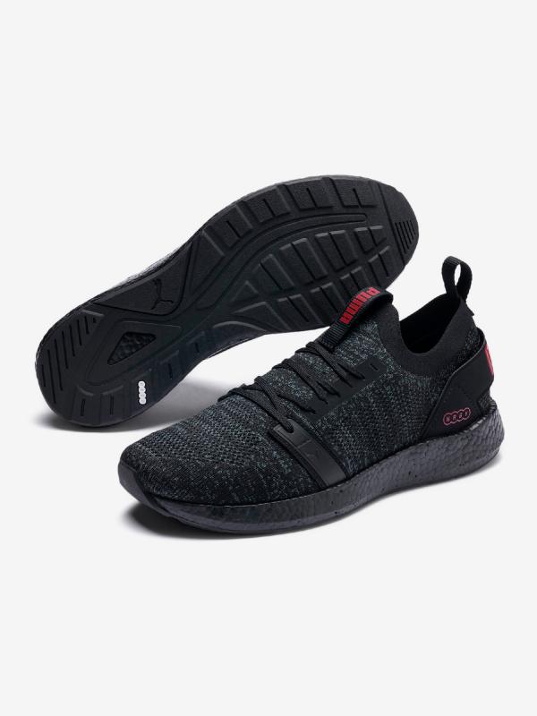 Boty Puma Nrgy Neko Engineer Knit Černá