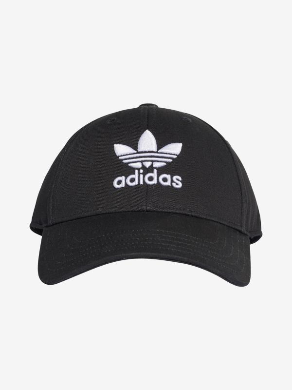 Kšiltovka adidas Originals Baseb Class Tre Černá