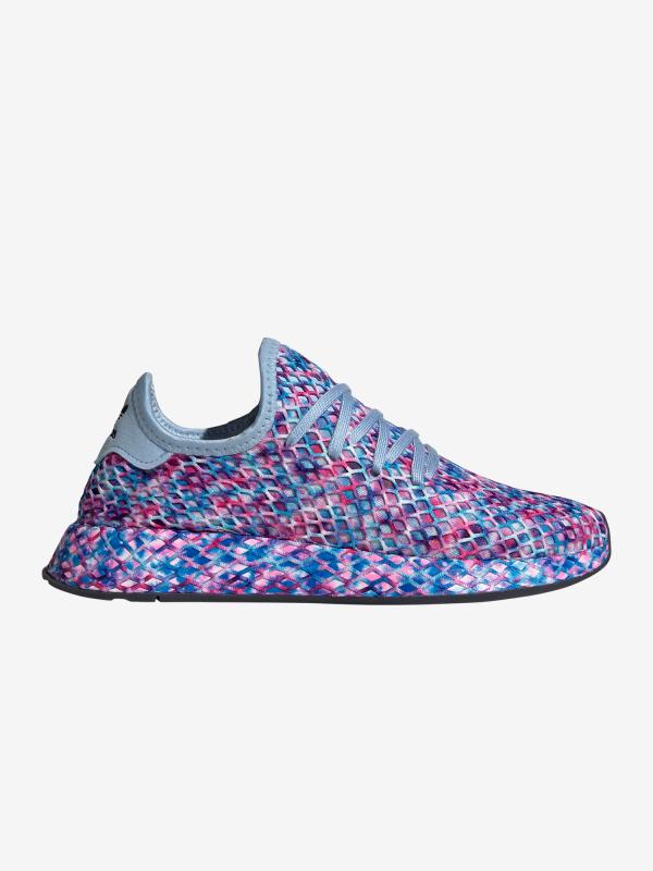 Boty adidas Originals Deerupt Runner W Barevná