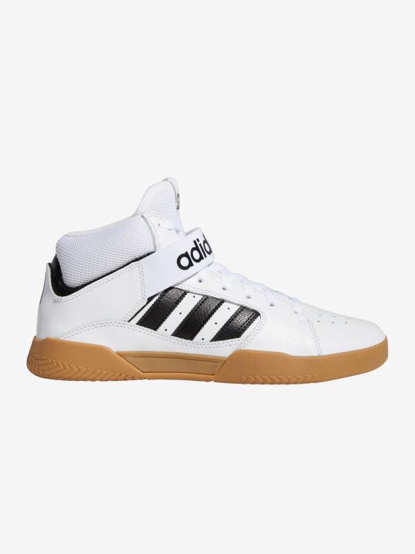 Boty adidas Originals Vrx Mid Bílá