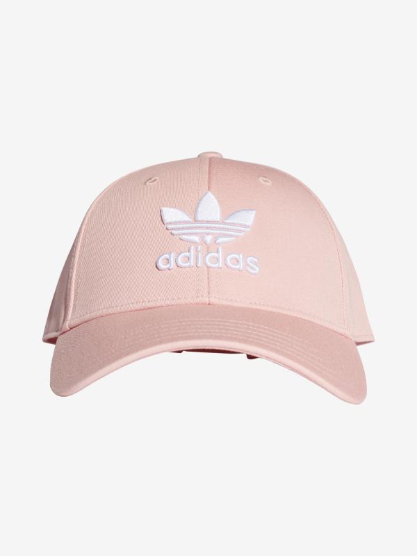 Kšiltovka adidas Originals Baseb Class Tre Růžová