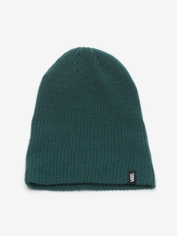 Čepice Vans Mn Mismoedig Beanie Trekking Zelená