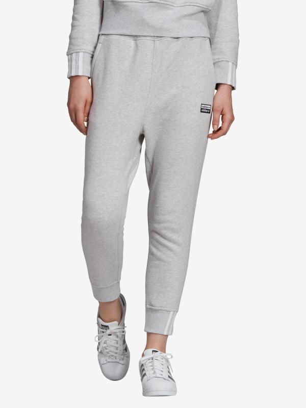 Tepláky adidas Originals Pant Šedá