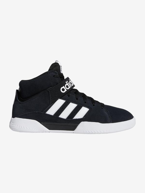 Boty adidas Originals Vrx Mid Černá