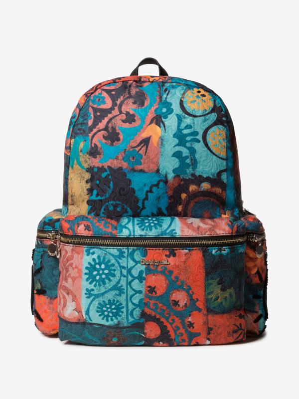Batoh Desigual Backpack Oss Barevná