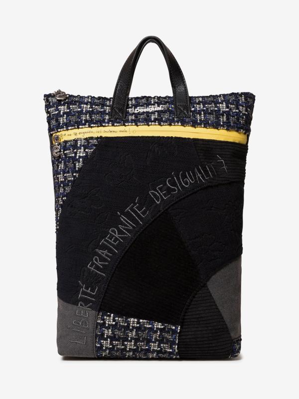 Batoh Desigual Back Pack Baza Černá