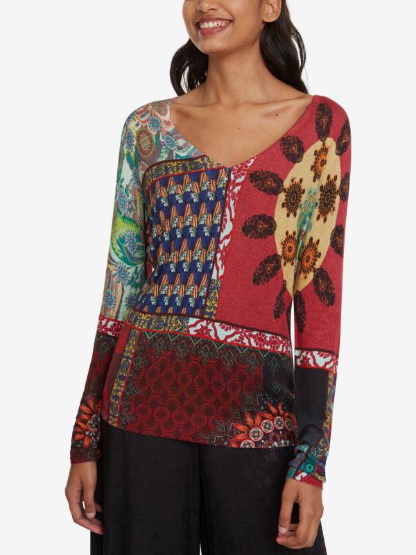 Michelle Svetr Desigual
