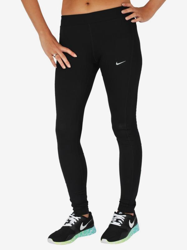 Legíny Nike Df Essential Tight Černá