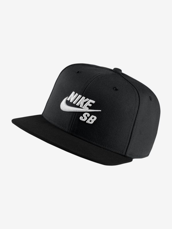 Kšiltovka Nike Sb Icon Pro Černá