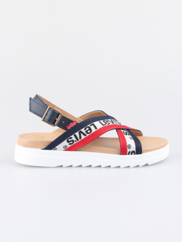 Sandály LEVI'S Persia Sportswear Barevná