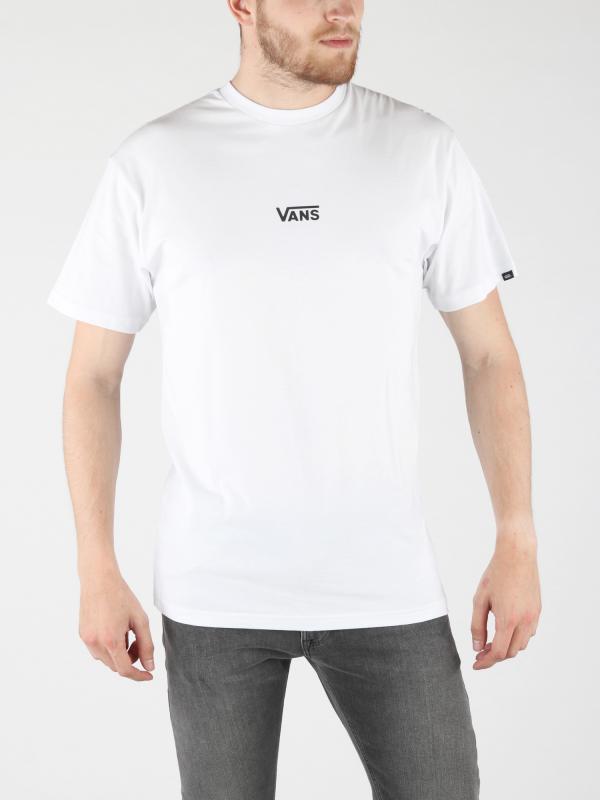 Tričko Vans Mn Winner'S Circle S White Bílá