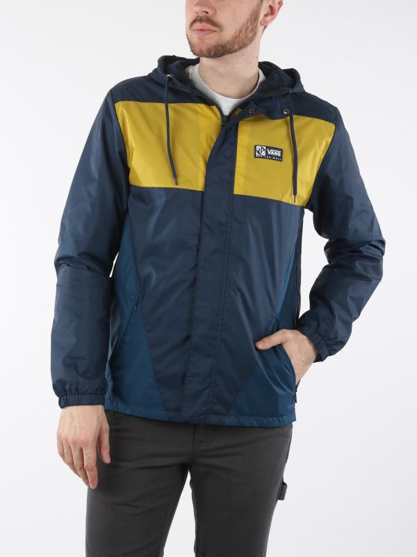 Bunda Vans Mn Retro Active Wind Dress Blues/Gib Modrá