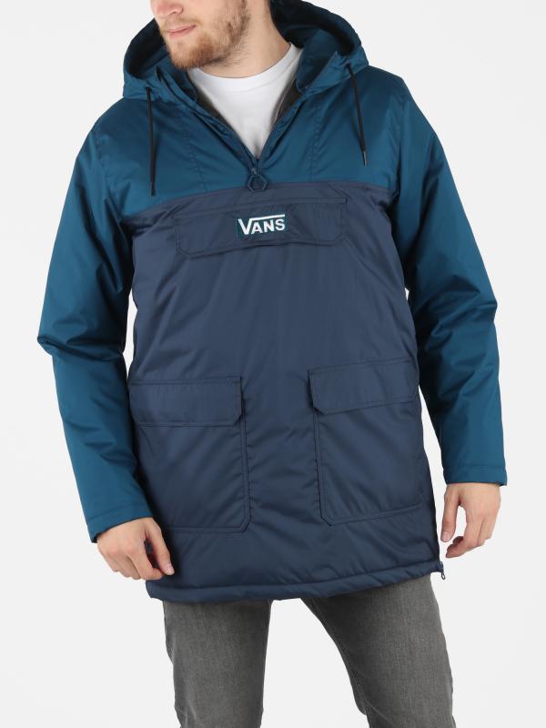 Bunda Vans Mn Mueller Mte Dress Blues/Gib Modrá