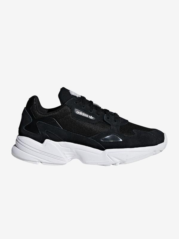 Boty adidas Originals Falcon W Černá