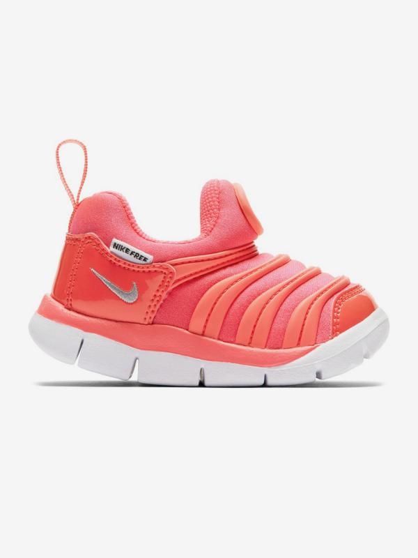 Boty Nike Dynamo Free Růžová