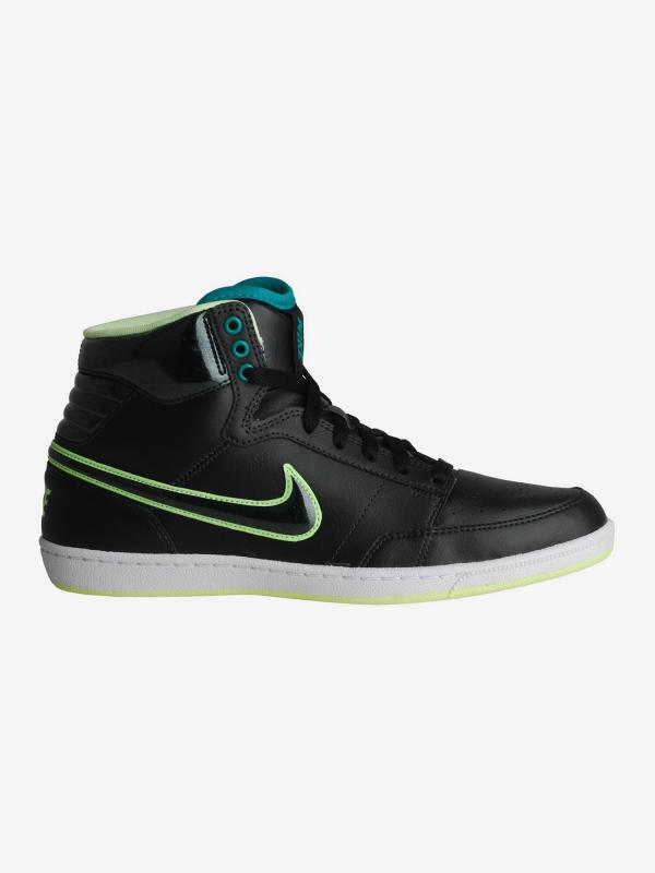 Boty Nike Wmns Double Team Lt Hi Černá