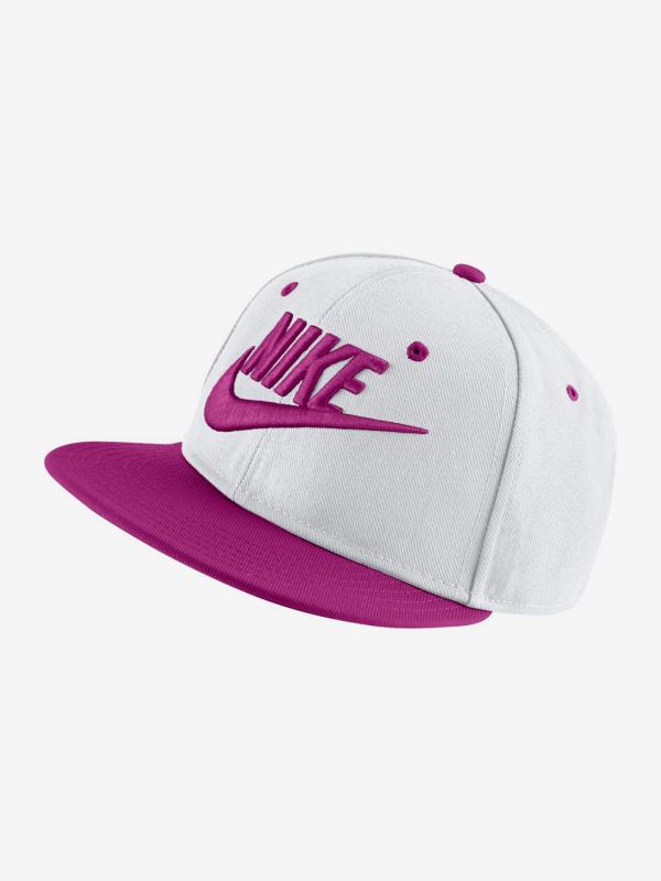 Kšiltovka Nike Y True Cap Futura Bílá