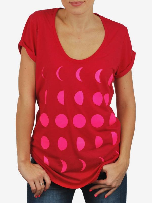 Tričko Nike Tee-Ru Lunar Růžová