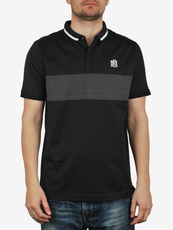 Tričko Nike Fc League Polo Černá
