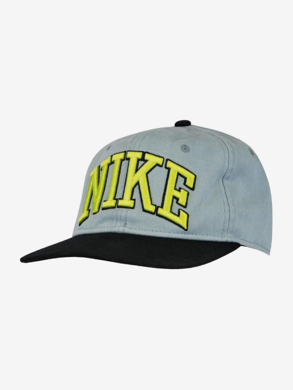 Kšiltovka Nike Pro-Unstructable Šedá