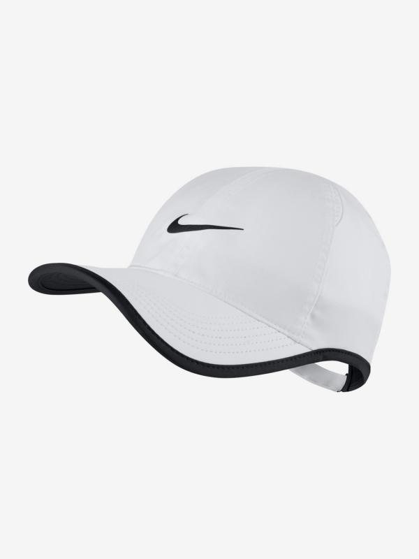 Kšiltovka Nike Featherlight Cap Bílá