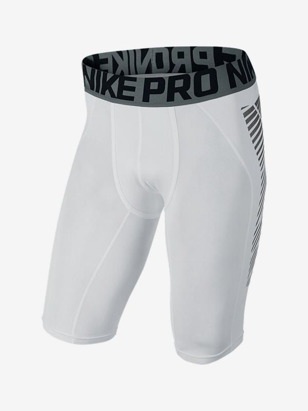 Kraťasy Nike Fc Slider Short Bílá