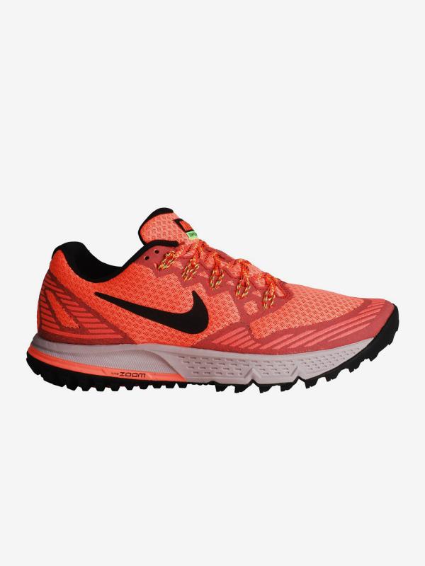 Boty Nike Wmns Air Zoom Wildhorse 3 Oranžová