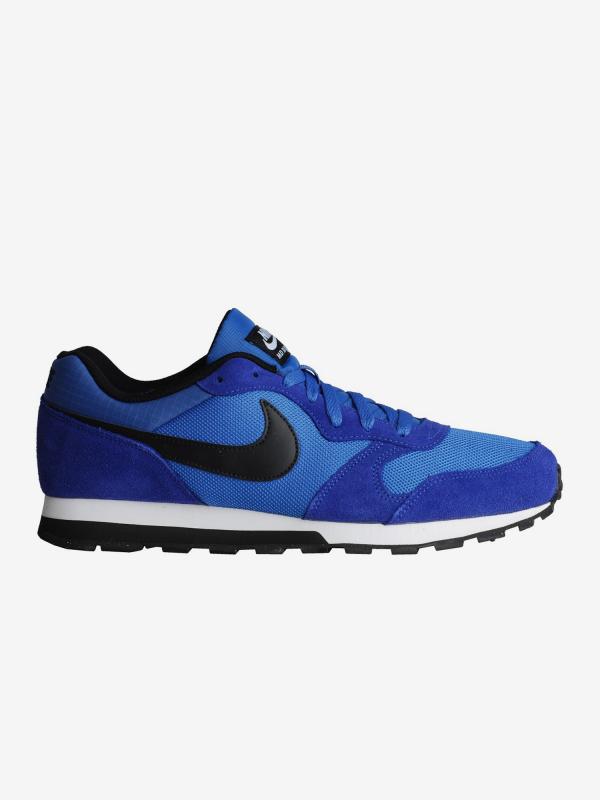 Boty Nike Md Runner 2 Modrá