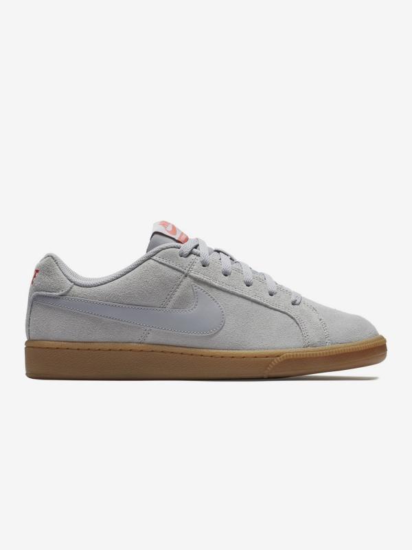 Boty Nike Court Royale Suede Šedá