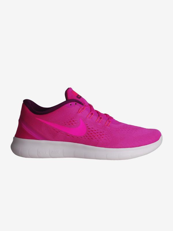 Boty Nike Wmns Free Rn Růžová