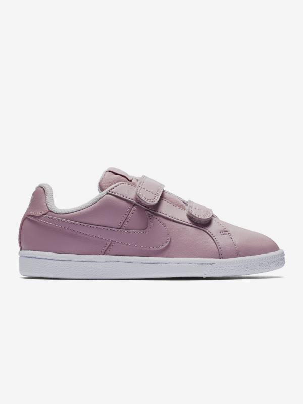Boty Nike Court Royale Růžová