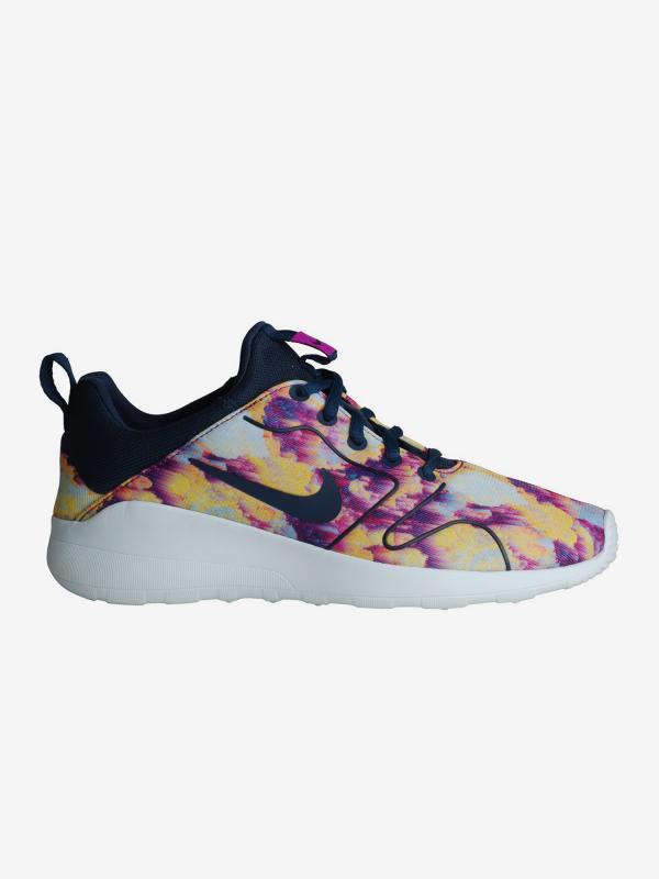Boty Nike Wmns Kaishi 2.0 Print Modrá