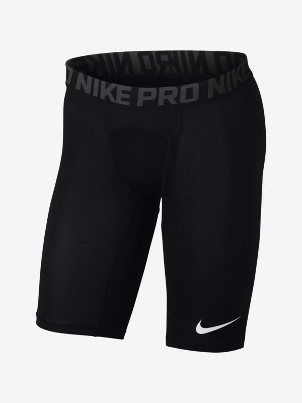 Šortky Nike M Np Short Long Černá
