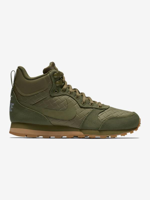 Boty Nike Wmns Md Runner 2 Mid Prem Zelená