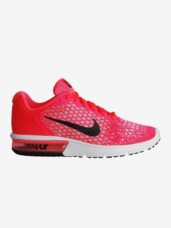 Boty Nike Wmns Air Max Sequent 2 Růžová