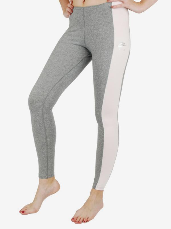 Legíny Nike W Nsw Lggng Air Šedá