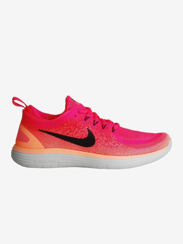 Boty Nike Wmns Free Rn Distance 2 Růžová