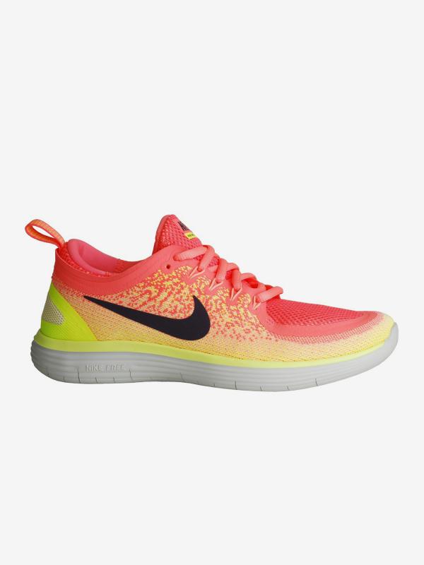 Boty Nike Wmns Free Rn Distance 2 Oranžová